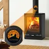 Teploměr na kamna na dřevo, magnetický přístroj na měření Náhled obrázku produktu 5