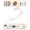 LED Weihnachts Fenster Silhouette XXL - Motiv: Produktbild-Vorschau 2