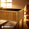 Jardiniere Strend Pro Garden, 89x33x76 cm, avec etagere Voir les images du produit 11