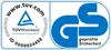 A certification mark indicating that a product has been tested and meets safety standards. Náhled obrázku produktu