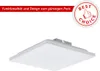 EGLO Calemar lampa sufitowa biała 287x287 LED 8,5W Podgląd zdjęcia produktu 12