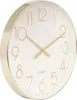 Atmosphera createur d'interieur - Uhr "laure" leinen Produktbild-Vorschau 3