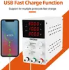 Laboratorní zdroj KRAFT&DELE KD5870, 0–30 V, 10 A Náhled obrázku produktu 22