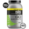 SIS GO Electrolyte Powder (1600g) Lemon & Lime - Energie & Produktbild-Vorschau 2
