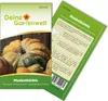 Muskatkürbis Muscade de Provence Samen - Cucurbita moschata Produktbild-Vorschau 1