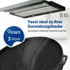 Aktivkohlefilter Set 3 Stück Ersatz für Bosch 00353121 für Produktbild-Vorschau 2