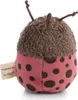 A close-up of a plush ladybug toy. Produktbild-Vorschau