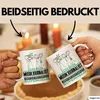 Musikjournalist Geschenk Tasse Ich Bin Musikjournalist Aber Produktbild-Vorschau 2