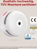 X-Sense Smart Rauchmelder XS01-M mit SBS50 Basisstation,  Produktbild-Vorschau 10