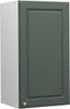 Hängeschrank Vicco Fame-Line Grün-Gold Landhaus 40 cm, Produktbild-Vorschau 1