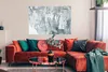 MuchoWow® Poster Farbe - Industrie - Design 120x80 cm - Produktbild-Vorschau 2