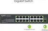 Zyxel GS1100-16 Gigabit Ethernet non gestito (10/100/1000) Anteprima dell’immagine prodotto 6