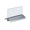 DURABLE Tischnamensschild 61x150 mm 2 St., 820119 Produktbild-Vorschau 1