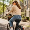 Dunlop coprisella per bicicletta in gel - Comodo coprisella Anteprima dell’immagine prodotto 4