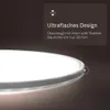 LED stropní svítidlo LED panelové stropní svítidlo ploché Náhled obrázku produktu 3