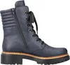 Rieker Damen Stiefelette profilierte Plateausohle Produktbild-Vorschau 8