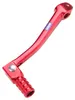 Alu Schalthebel Typ 5 umklappbar Rot universal Performance Produktbild-Vorschau 4