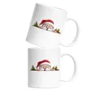 Süßer Weihnachtsmann Tasse Weiß Weihnachten Christmas Produktbild-Vorschau 2