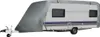 vidaXL Obal na karavan Grey Veľkosť M Náhľad obrázku produktu 2