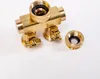 Water distributor 2-way external thread 3/4" Anteprima dell’immagine prodotto 3