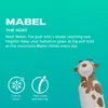 ASOBU Bestie “Gala the Goat” - Borraccia Termica 460 ml per Anteprima dell’immagine prodotto 5