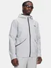 Under Armour UA Unstoppable Webjacke für Herren – Grau SM Produktbild-Vorschau 1