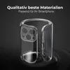 Slim Cover für Apple iPhone 12 Pro mit 9H Displayglas Produktbild-Vorschau 3