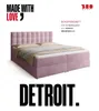 BroMARKT Boxspringbett DETROIT mit 2 Bettkasten, Produktbild-Vorschau 3