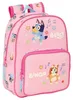 Safta Bluey Dance 10l 34x26x11 Cm Rucksack Rosa  Kinder Produktbild-Vorschau 1