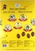 Heidel Osterkalender Ostern unter Freunden Schokolade 50g Produktbild-Vorschau 3