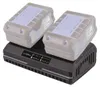 Scheppach Chargeur double SDBC2.4A | 2,4 A pour batteries Voir les images du produit 4