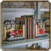 LEGO® Harry Potter™ 76450 - Fermalibri: Espresso di Anteprima dell’immagine prodotto 28