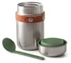 black+blum BAM-FFB-S010, Flakon, Rund, 0,4 l, Olive, Produktbild-Vorschau 9