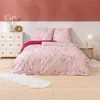 Estella Samt + Seide Flanell Bettwäsche 135x200 Trento Produktbild-Vorschau 6