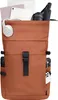 Cityrucksack RollTop Rucksack Freizeitrucksack Herren Damen Produktbild-Vorschau 6