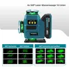 Kreuzlinienlaser 16 Linien Laser Level 3° Produktbild-Vorschau 7