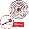 Einhell GP-LB 18/200 akumulátorový foukač listí 200 km/h Náhled obrázku produktu 16