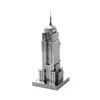 Metal Earth Metal Kits MMS010 Kovový model mrakodrapu Náhľad obrázku produktu 10