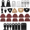 100-teiliges Oszillationssägeblatt-Set für Náhled obrázku produktu 1