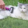 Brosse à cheveux pour chiens et chats Brosse pour chiens Voir les images du produit 11