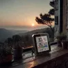 Funk-Wetterstation, Temperatur + Luftfeuchtigkeit Produktbild-Vorschau 13