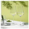 Coffret de verres à vin blanc lumineux JULIE #1 de NADINE Voir les images du produit 13