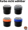 Atomic Mini Auto-Aschenbecher mit Deckel und LED-Licht, Produktbild-Vorschau 1