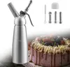 Fiqops Sahnespender 0,5 L Aluminium Sahnesyphon Mit 3 Produktbild-Vorschau 8