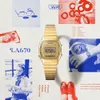 Casio Damen Digital Armbanduhr LA670WGA9D Produktbild-Vorschau 4