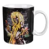 Tasse en céramique Iron Maiden - Killers (320 ml) Voir les images du produit 5