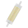 OSRAM LED Lampe LINE R7S 19W 840 Clear R7s Neutralweiss Produktbild-Vorschau 1