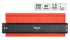 Yato YT-3736 Měřicí zařízení de Rádiový profilový měřicí Náhled obrázku produktu 10