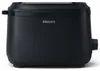 Philips 3000 series HD2511/90, 2 Scheibe(n), Schwarz, Produktbild-Vorschau 2