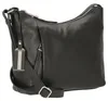 Picard Pure - Umhängetasche 30 cm (schwarz) Produktbild-Vorschau 5